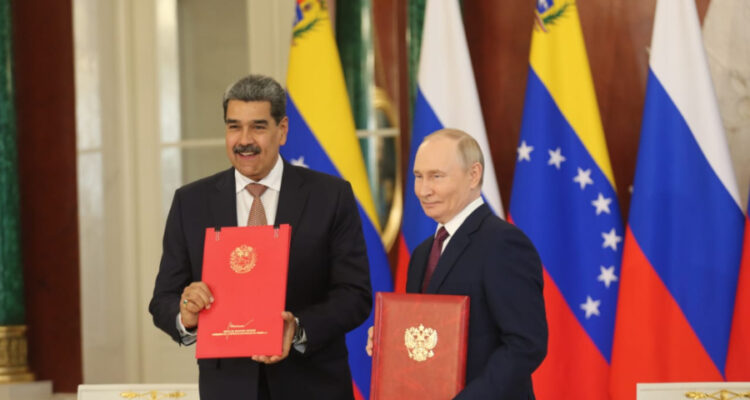 Venezuela- Rusia