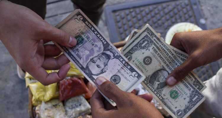 dolar venezuela