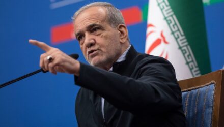 Uranio Irán