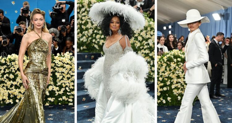 gigi hadid diana ross y zendaya engalanaron la 56P6NILDQRCBPENMDNTYEHDMBM