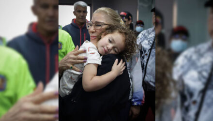 gobierno de venezuela logra rescate de la nina maikelys espinoza 41442