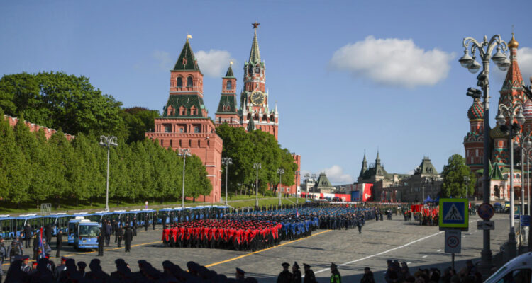 gran desfile en moscu por el 80 aniversario de la victoria sobre el nazismo 41093