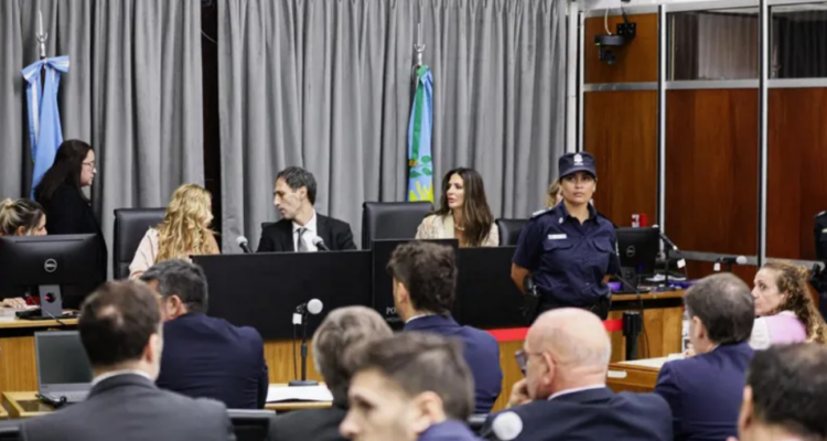 Juicio Maradona