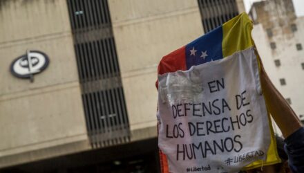 justicia venezolana Derechos humanos