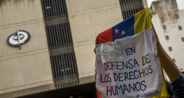 justicia venezolana Derechos humanos