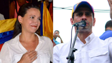 machado capriles