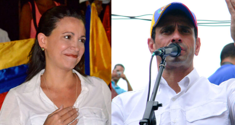 machado capriles