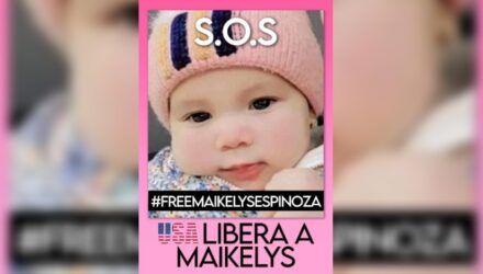 maikelys espinoza nina venezolana secuestrada en eeuu cortesia 40494