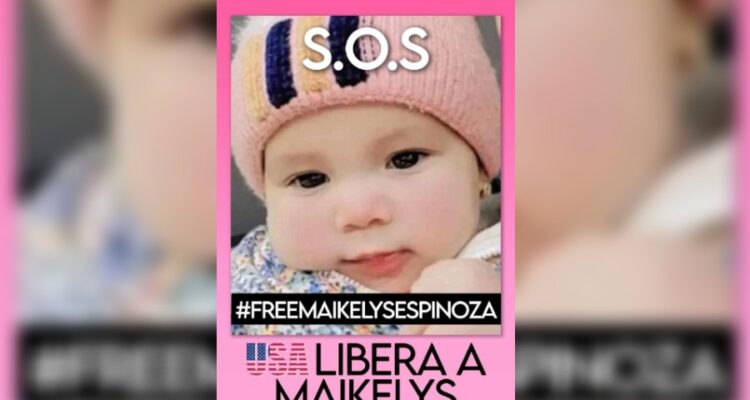 maikelys espinoza nina venezolana secuestrada en eeuu cortesia 40494
