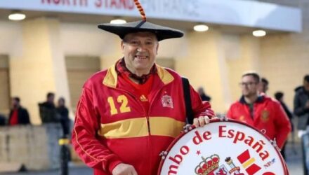 manolo el del bombo espana