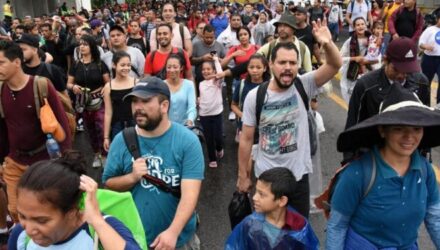 Migrantes