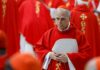 nuevo papa leon XIV rober francis prevots efe