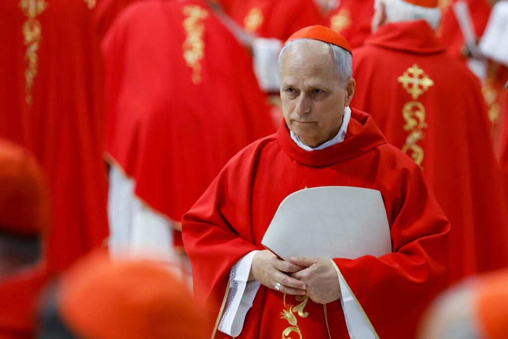 Robert Francis Prevost fue elegido nuevo papa de la Iglesia Católica: Se llamará León XIV 2 nuevo papa leon XIV rober francis prevots efe