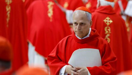 nuevo papa leon XIV rober francis prevots efe