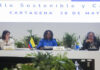 Laura Sarabia Caricom