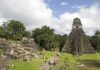 Ciudad maya Guatemala