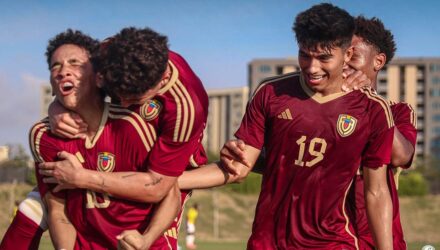vinotinto sub17 030325