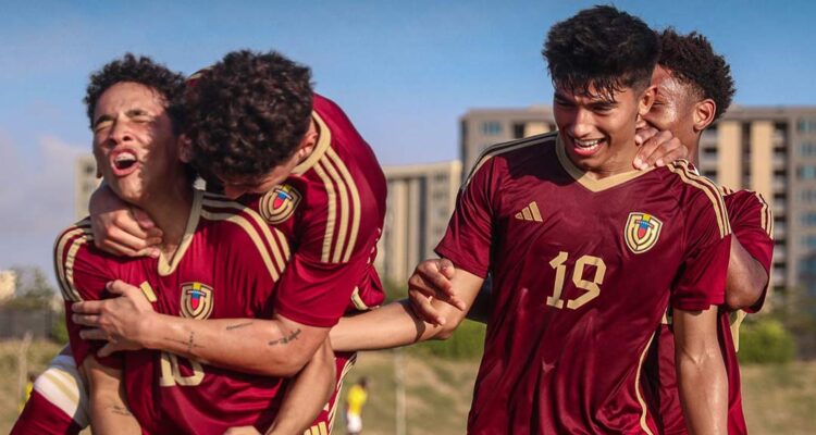 vinotinto sub17 030325