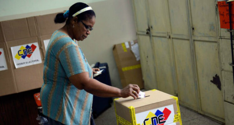 voto asistido cne
