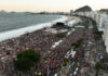Ataque bomba a concierto de Lady Gaga