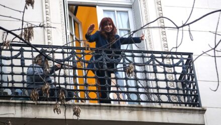 Plan Cóndor 2 Cristina Fernández