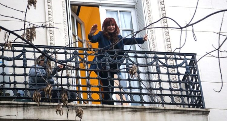 Plan Cóndor 2 Cristina Fernández
