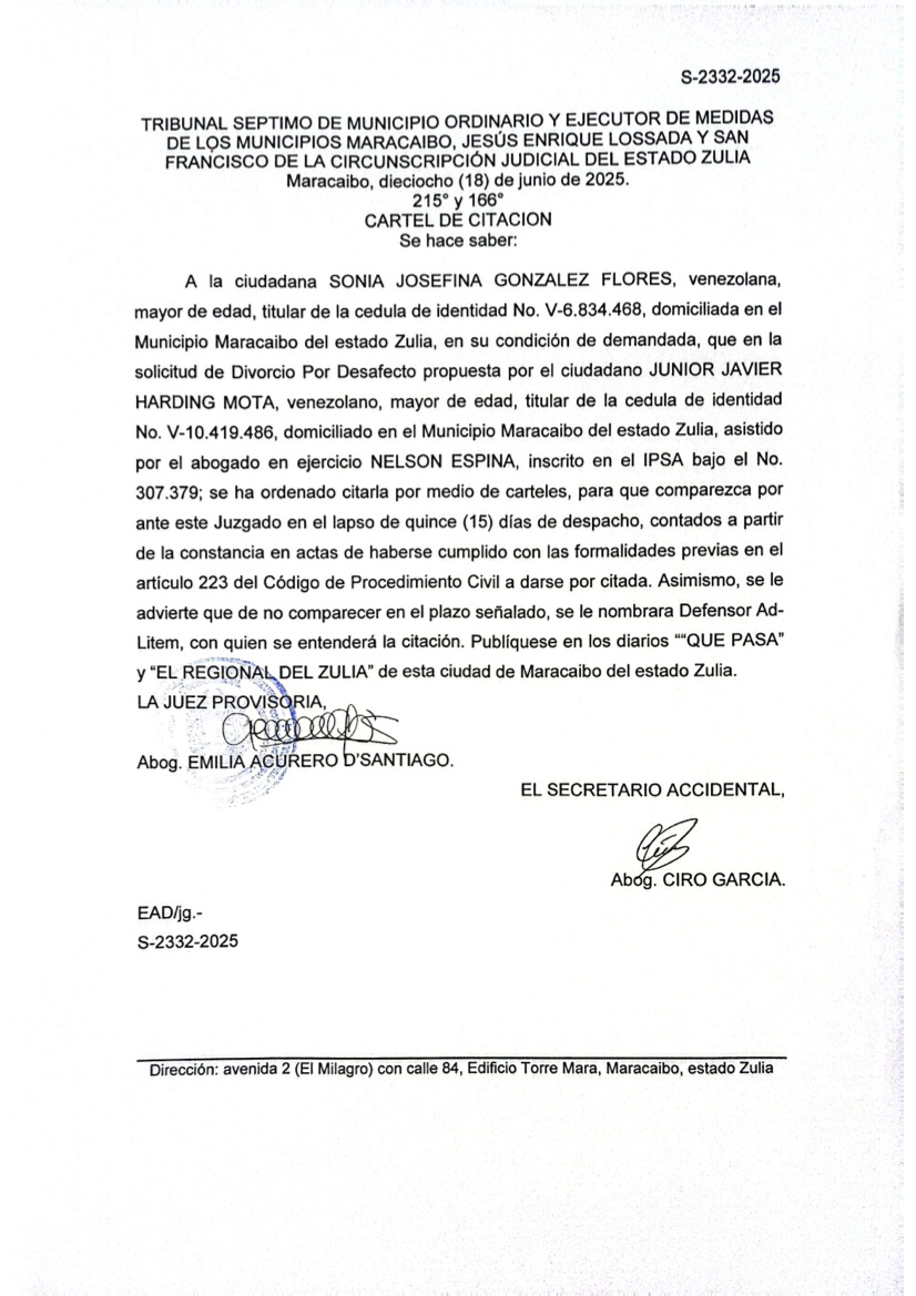 2332 cartel