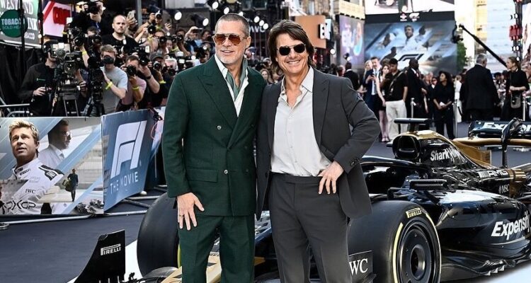 239847 tom cruise y brad pitt se reencuentran en la premi