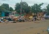 Avenida 91 basura