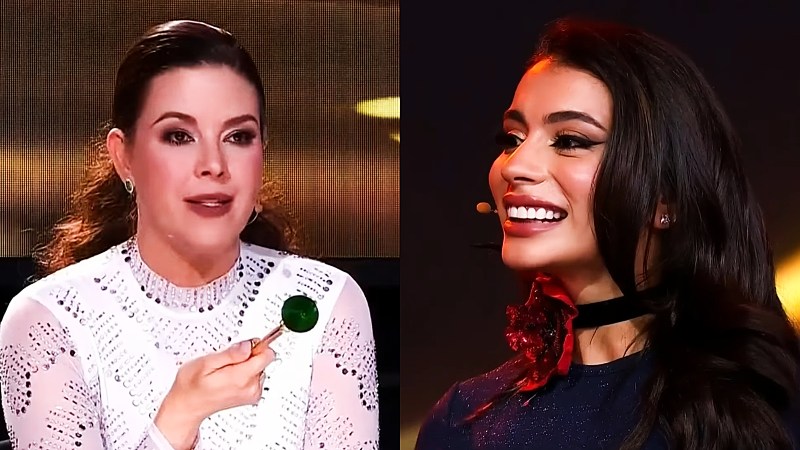 ALICIA MACHADO 22