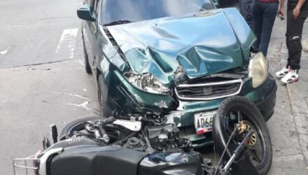 Accidente