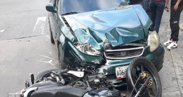 Accidente