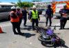 Accidente de transito en la carretera H de Cabimas deja un herido t