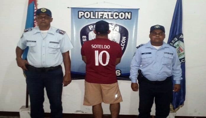Violo a una niña