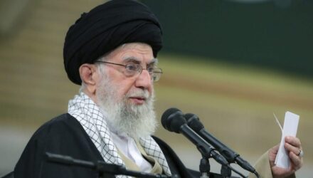 Ali Jamenei Iran