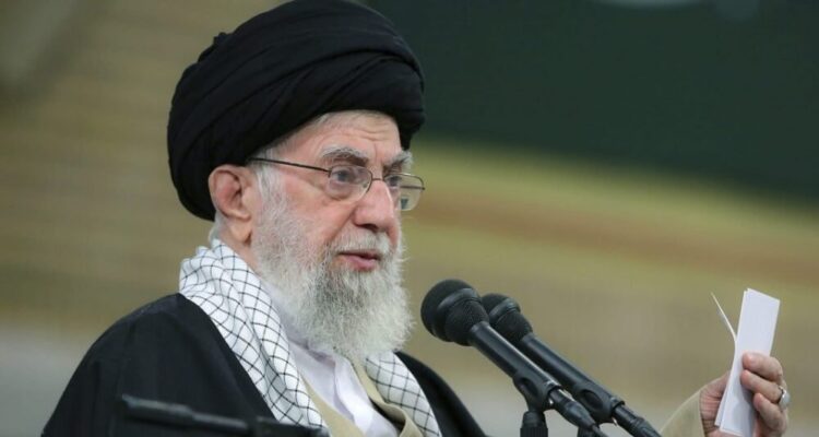 Ali Jamenei Iran