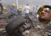 Avion en la India