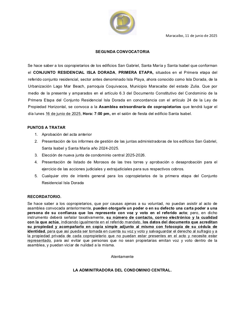 Aviso