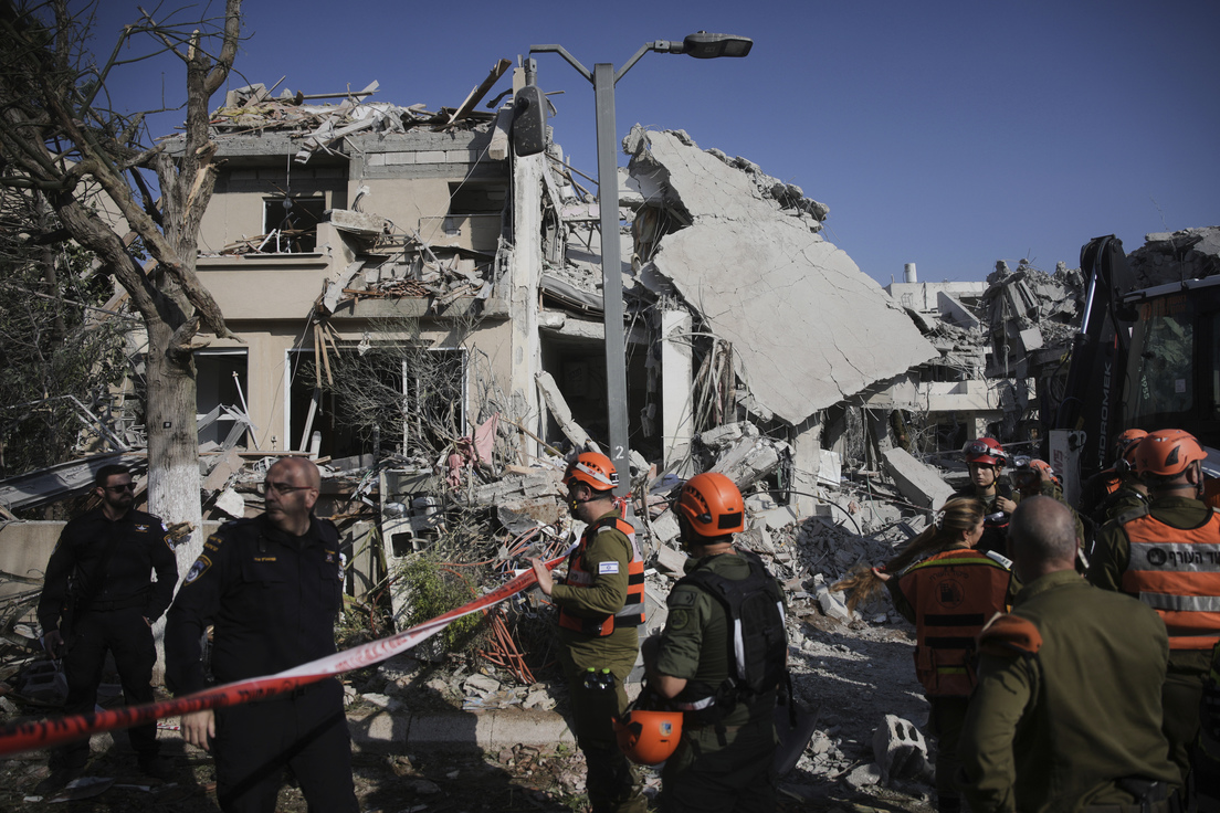 Destruccion en Tel Aviv3