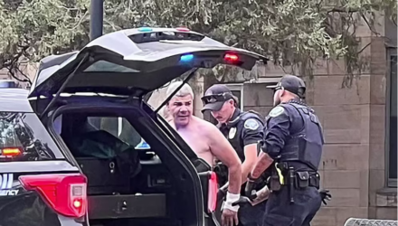 Detenido terrorista