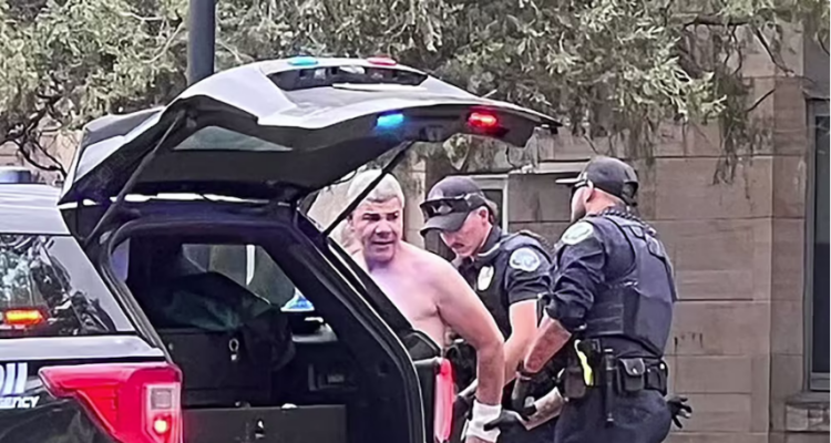Detenido terrorista
