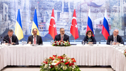 Dialogo Rusia. Ucrania