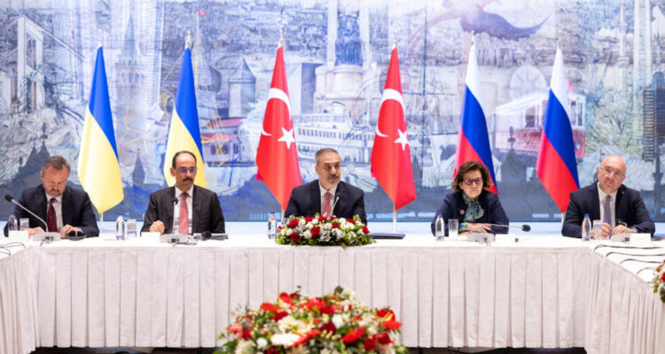 Dialogo Rusia. Ucrania