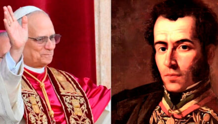 El papa Leon XIV es familiar del procer Antonio Jose de Sucre 14 junio 2025 elorientaldemonagascom