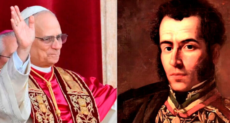 El papa Leon XIV es familiar del procer Antonio Jose de Sucre 14 junio 2025 elorientaldemonagascom