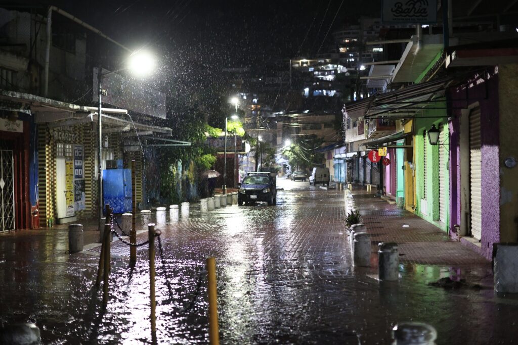 Ericktormenta