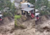 Lluvias en el país