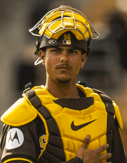 Ethan Salas 18 anos beisbol