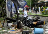 Explosion en el barrio Melendez en Cali T