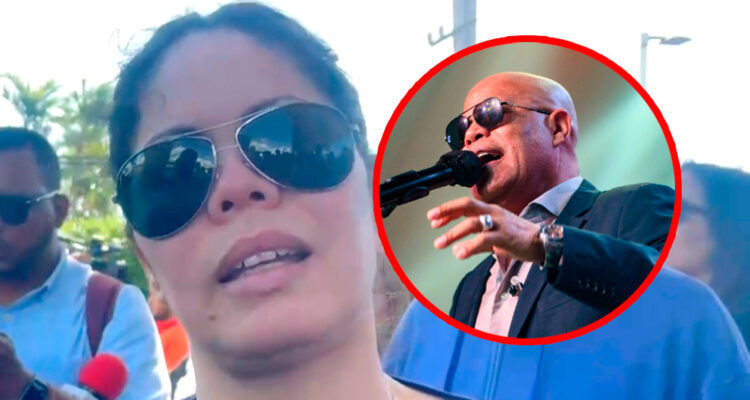 Hija de Rubby Perez revela socorristas hallaron a su padre porque se puso a cantar 1